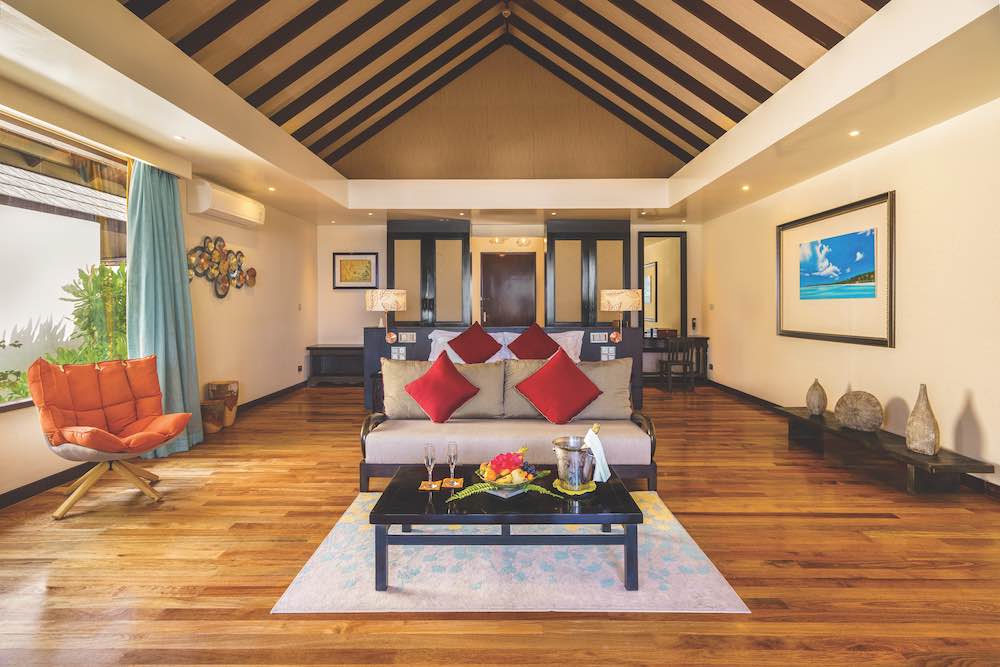 Kanifushi Beach Villa with Pool photo 5
